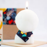 New Year´s Celebration Kit - Candle