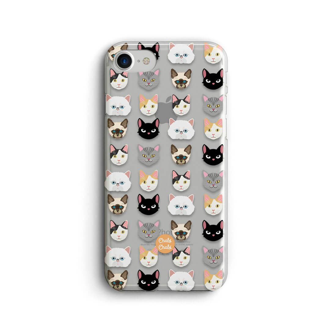 Cats Case