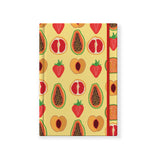 Fruits in halves notebook - Chaló Chaló