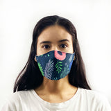Amazonas bi-layer mask