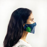 Amazonas bi-layer mask