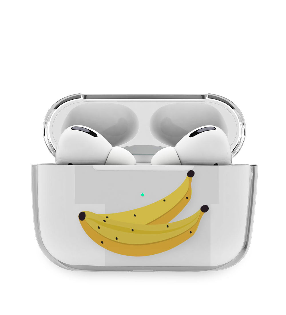 Airpods Pro Case with banana design - Chaló Chaló