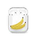 Airpods Case with banana design - Chaló Chaló