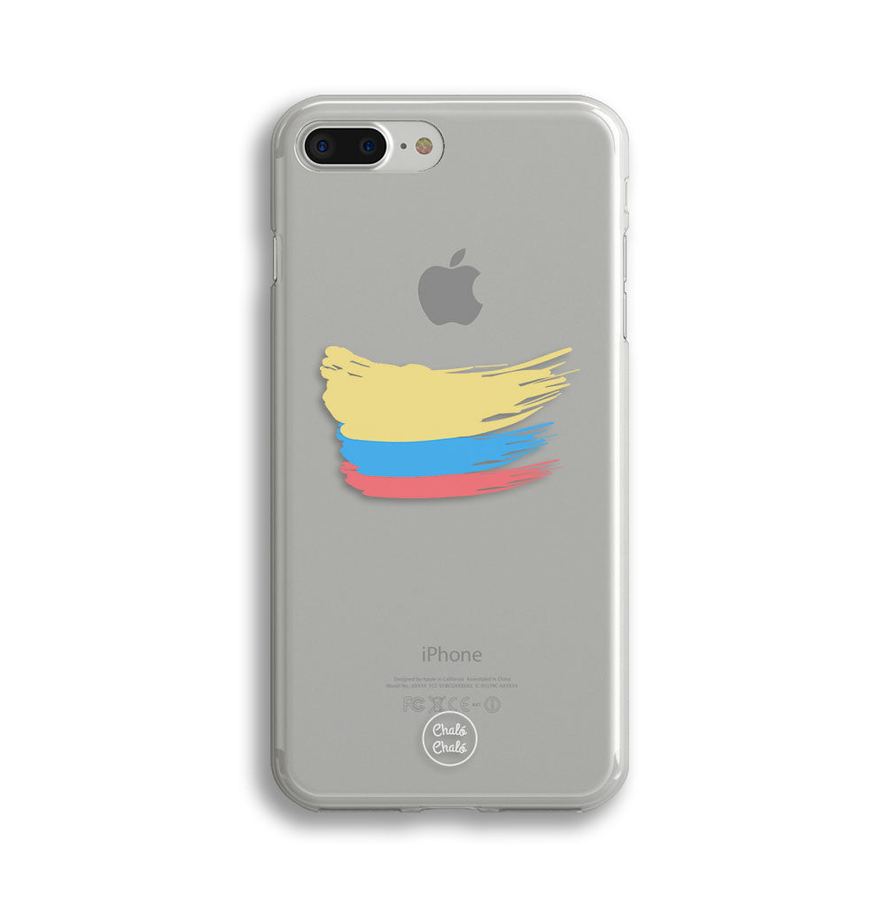 Colombian Flag Case