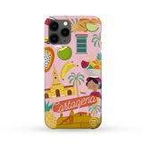 Cartagena Eco-friendly iPhone Case - Chaló Chaló