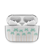 Airpods Pro Case with wax palms design - Chaló Chaló