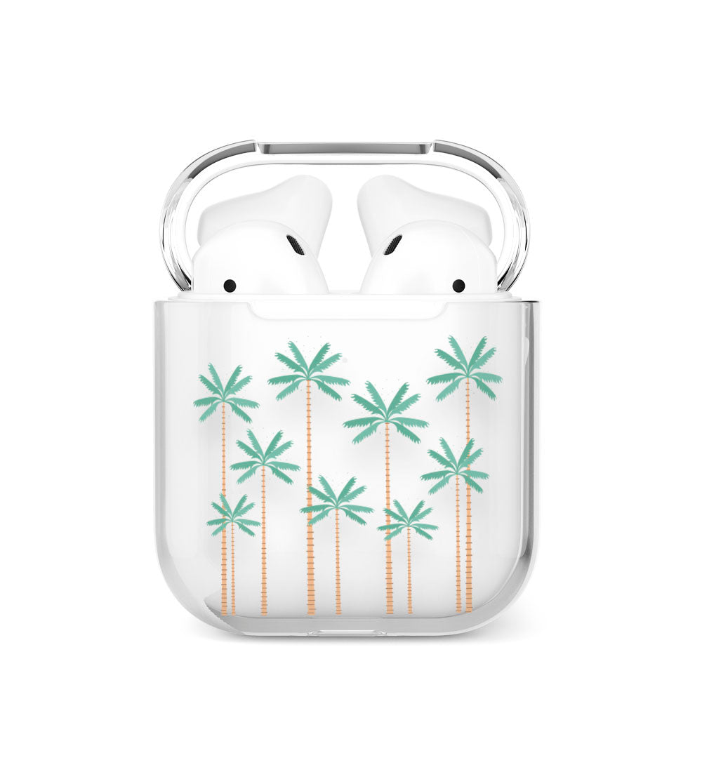 Airpods Case with Colombian wax palm design - Chaló Chaló