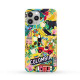 Colombia Eco-friendly iPhone Case - Chaló Chaló