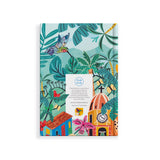 Colombian colors Notebook