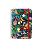 Colombia Insignia Pocket Journal