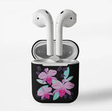 Eco-Friendly Orchids Airpods