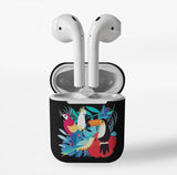 Eco-Friendly Exotic Birds Airpods