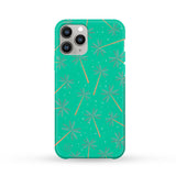 Eco friendly iPhone Case - Wax Palm - chaló chaló