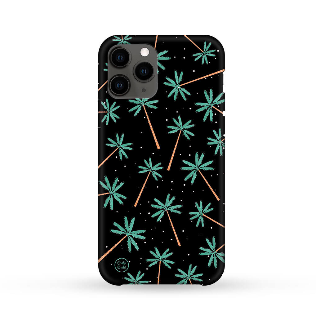 Wax Palm Eco-friendly iPhone Case - Chaló Chaló