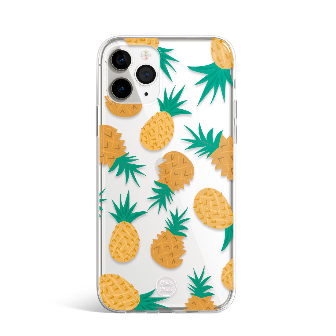 Tropical Pineapple Case