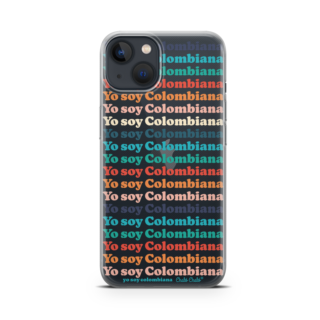 Yo Soy Colombiana Case