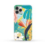 Eco friendly iPhone Case - Tropic - chaló chaló