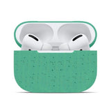 Eco-Friendly Mint Green Airpods Case